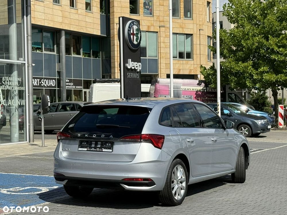 Skoda Scala 1.5 TSI Selection - 8