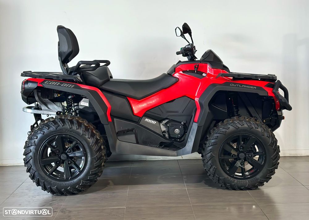 Can-Am Outlander MAX 1000 R - 5