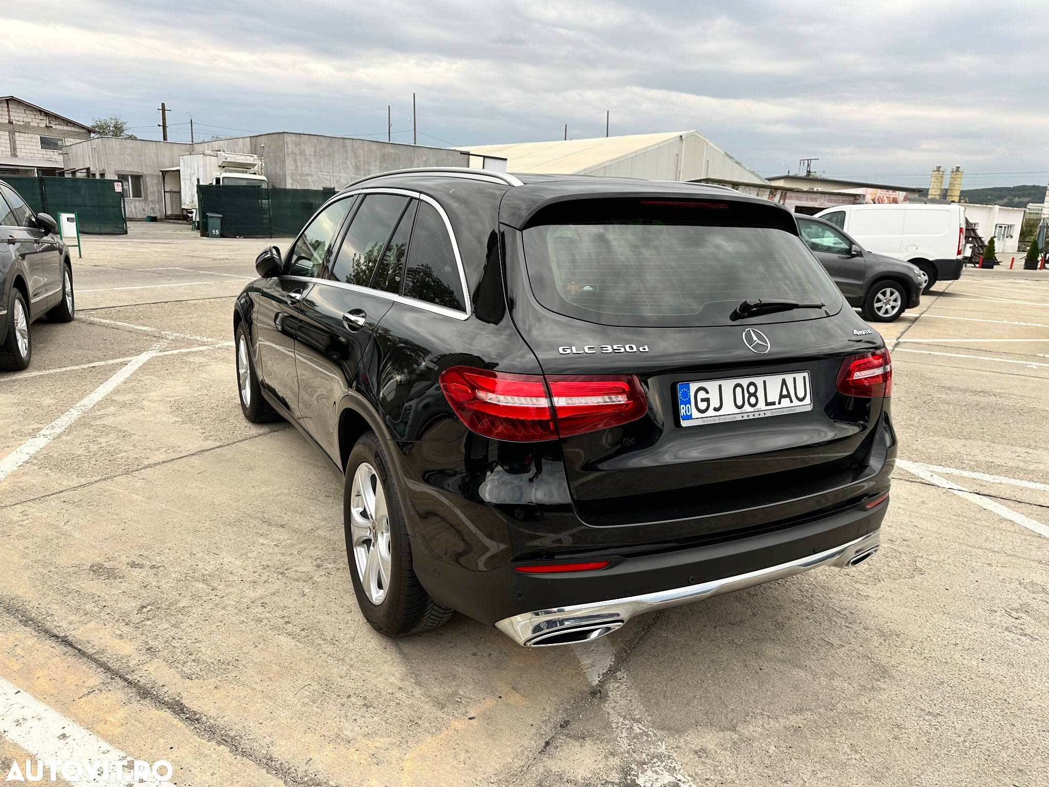 Mercedes-Benz GLC 350 d 4Matic 9G-TRONIC - 15
