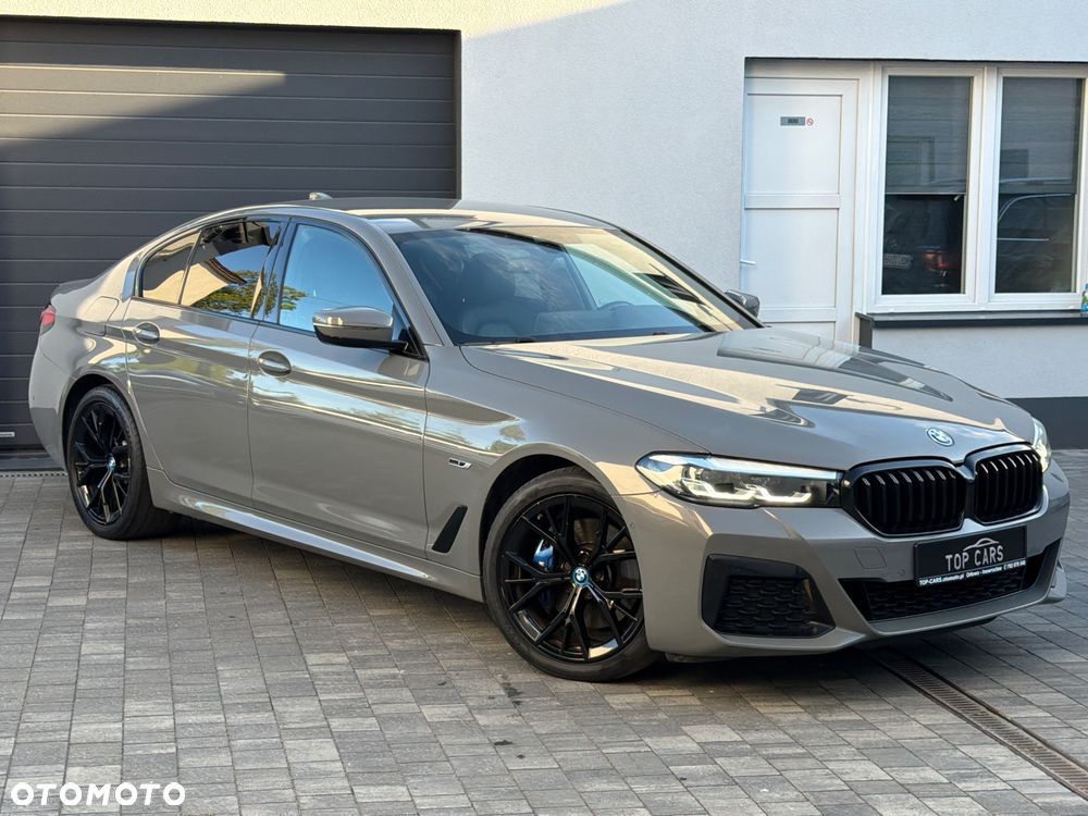 BMW Seria 5 530e PHEV M Sport - 22