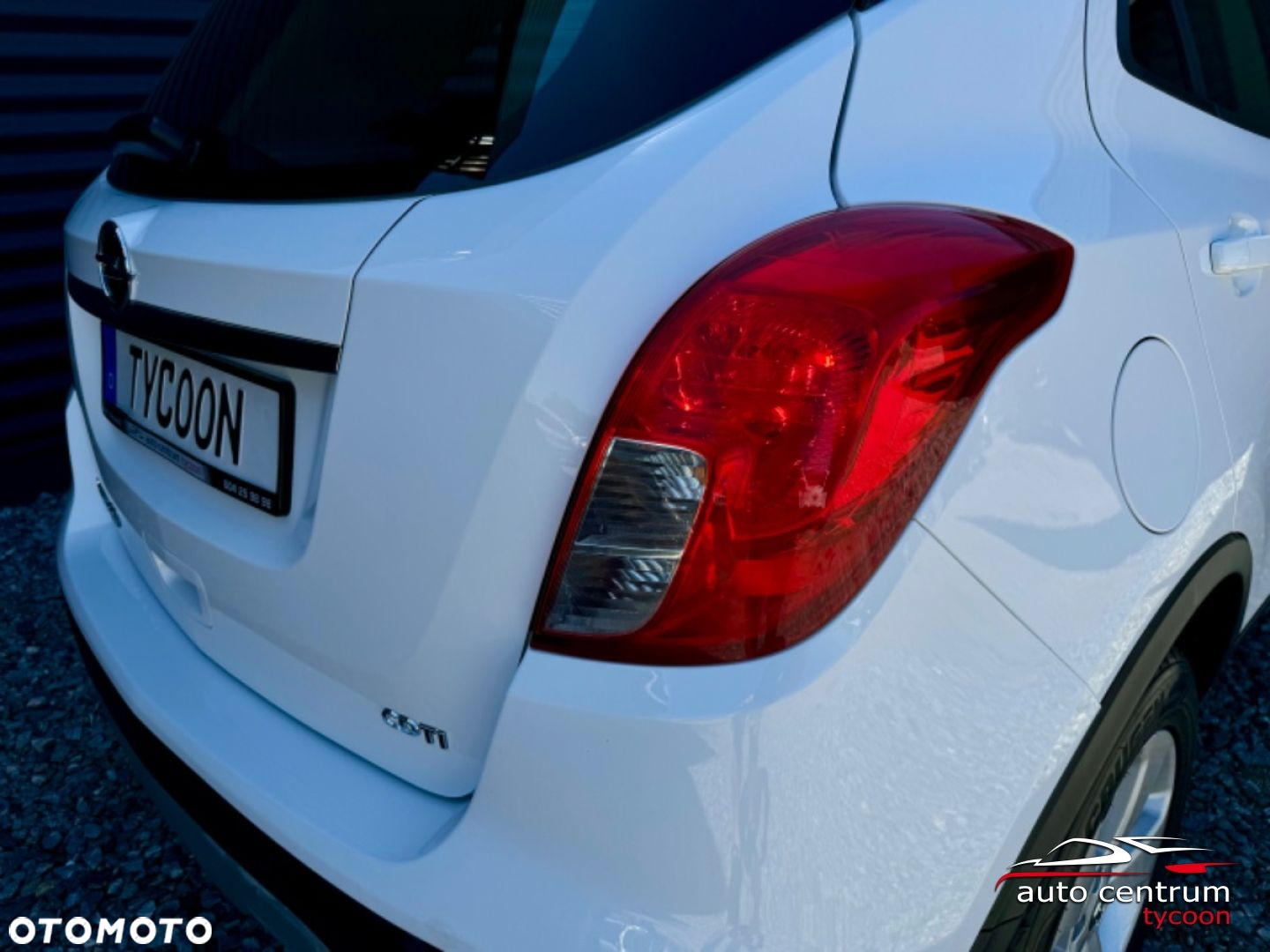 Opel Mokka - 36