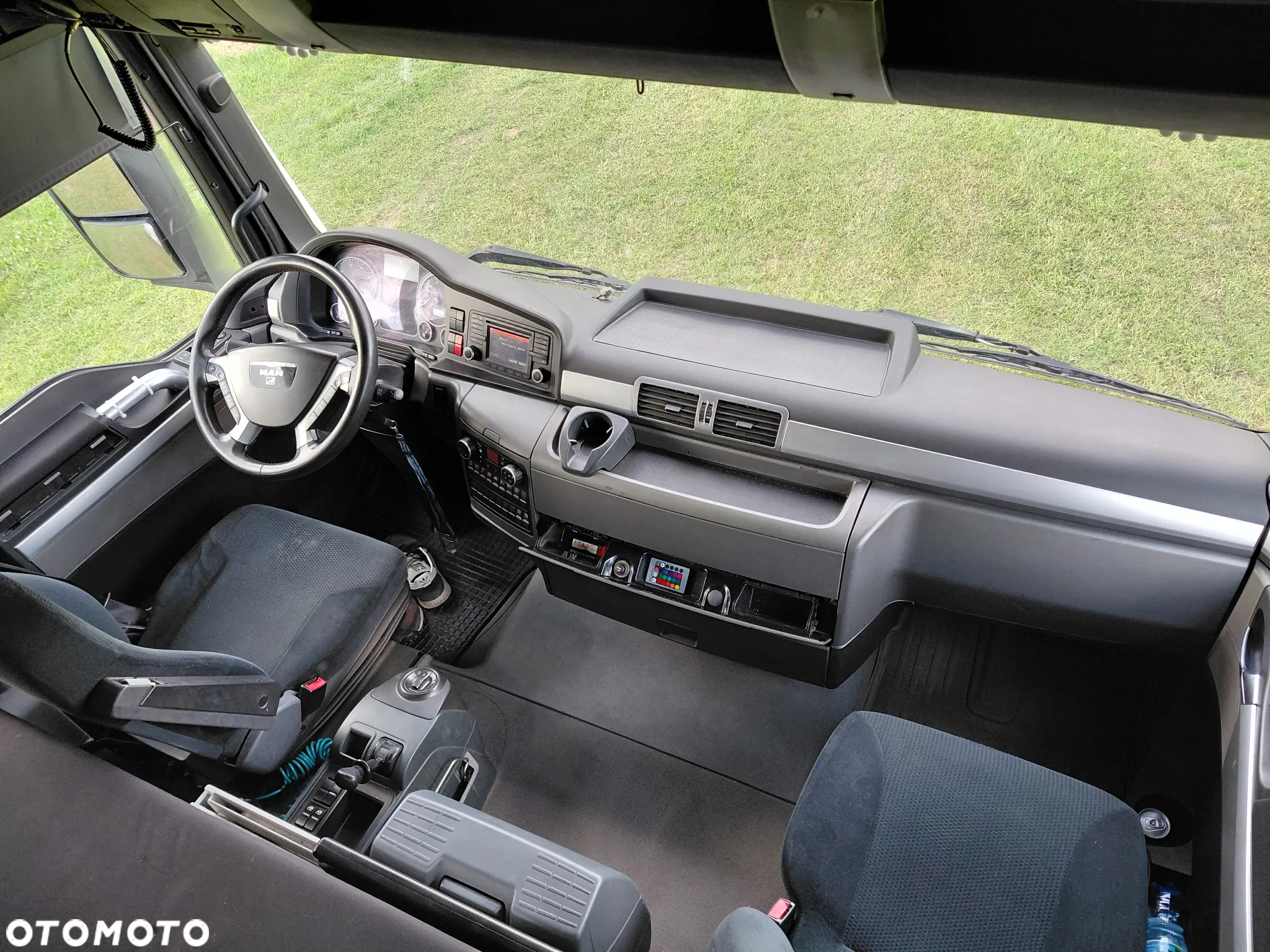MAN MAN TGX 18.440 EFFICIENTLINE XLX ŚWIETNY STAN - 20