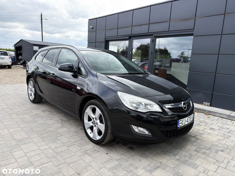 Opel Astra 1.7 CDTI Cosmo - 12