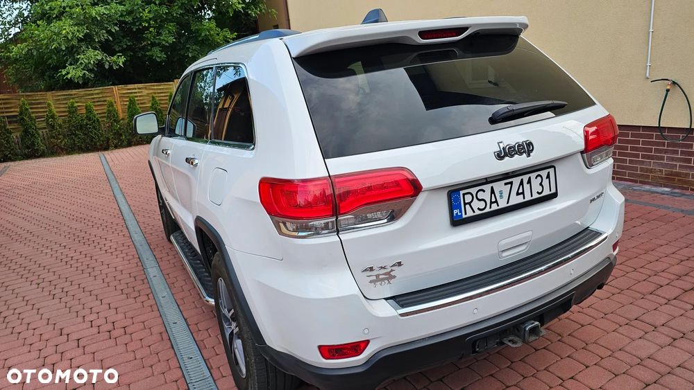 Jeep Grand Cherokee 3.6 V6 Limited - 24