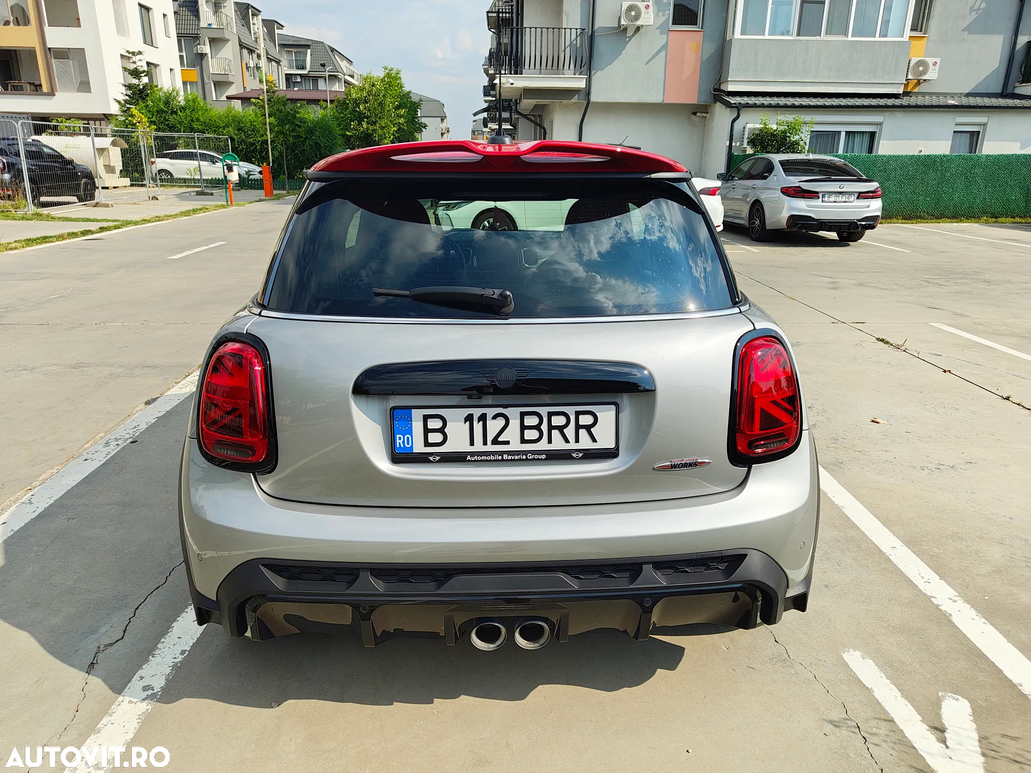 Mini John Cooper Works - 2