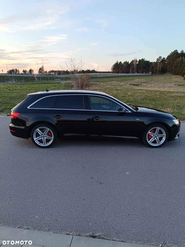 Audi A4 2.0 TDI Quattro S tronic - 7