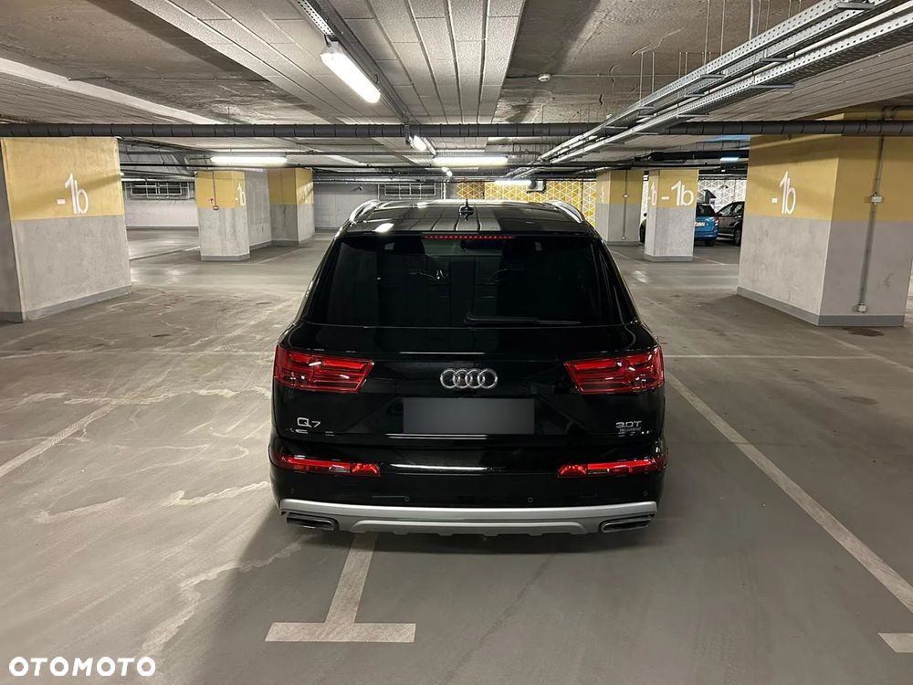 Audi Q7 3.0 TFSI Quattro Tiptronic - 8