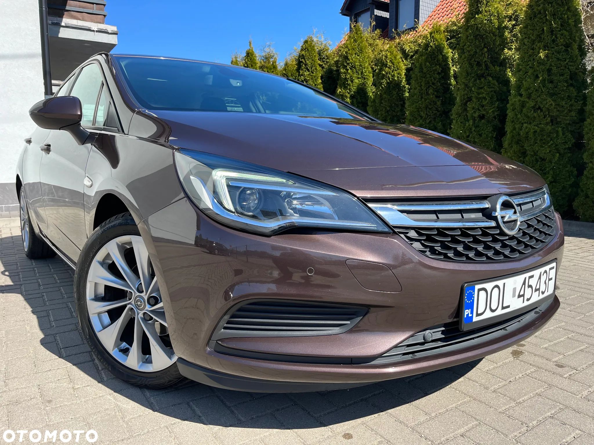 Opel Astra 1.6 D (CDTI) Edition - 1