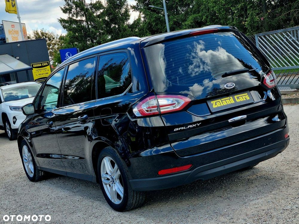 Ford Galaxy 2.0 EcoBlue Twin-Turbo Titanium - 9