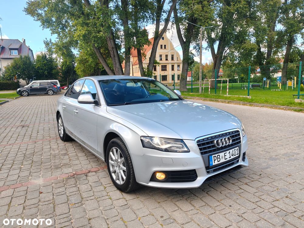 Audi A4 Limousine - 25