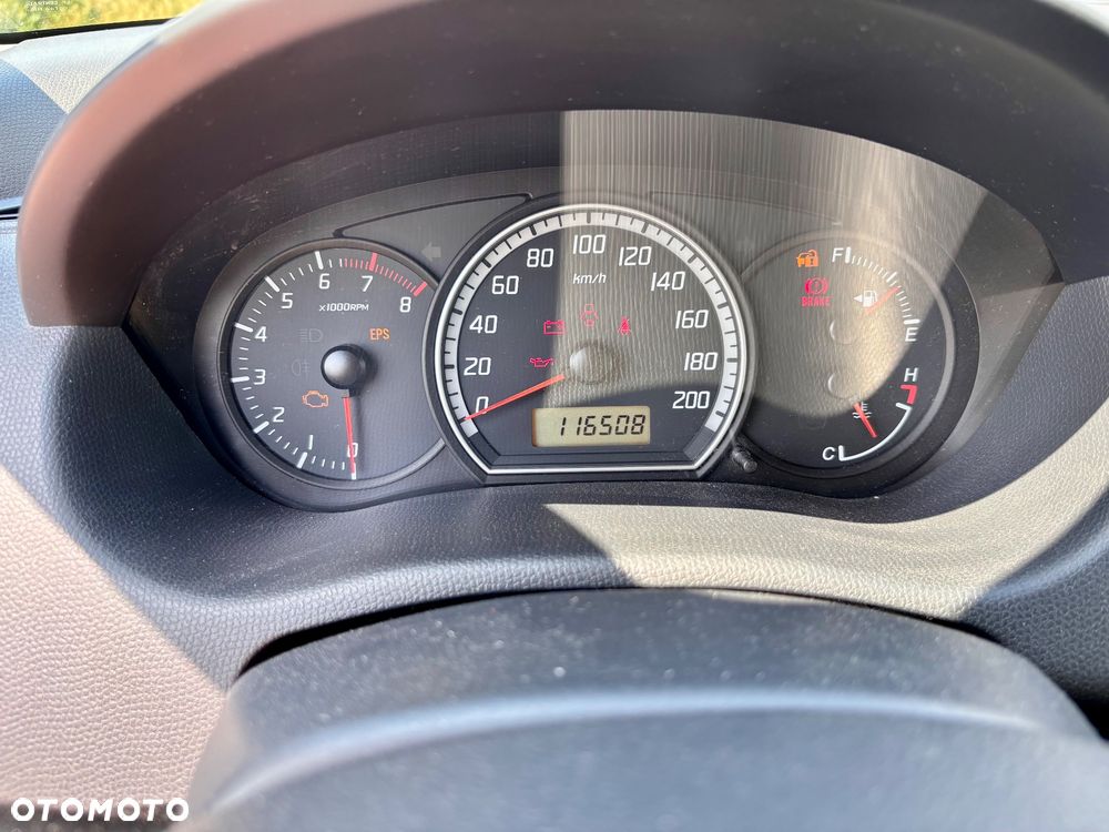 Suzuki Swift 1.3 GLX / Comfort - 11