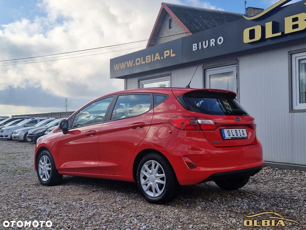 Ford Fiesta - 10