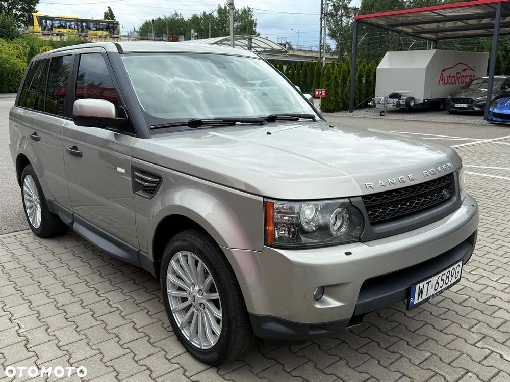 Land Rover Range Rover Sport - 12