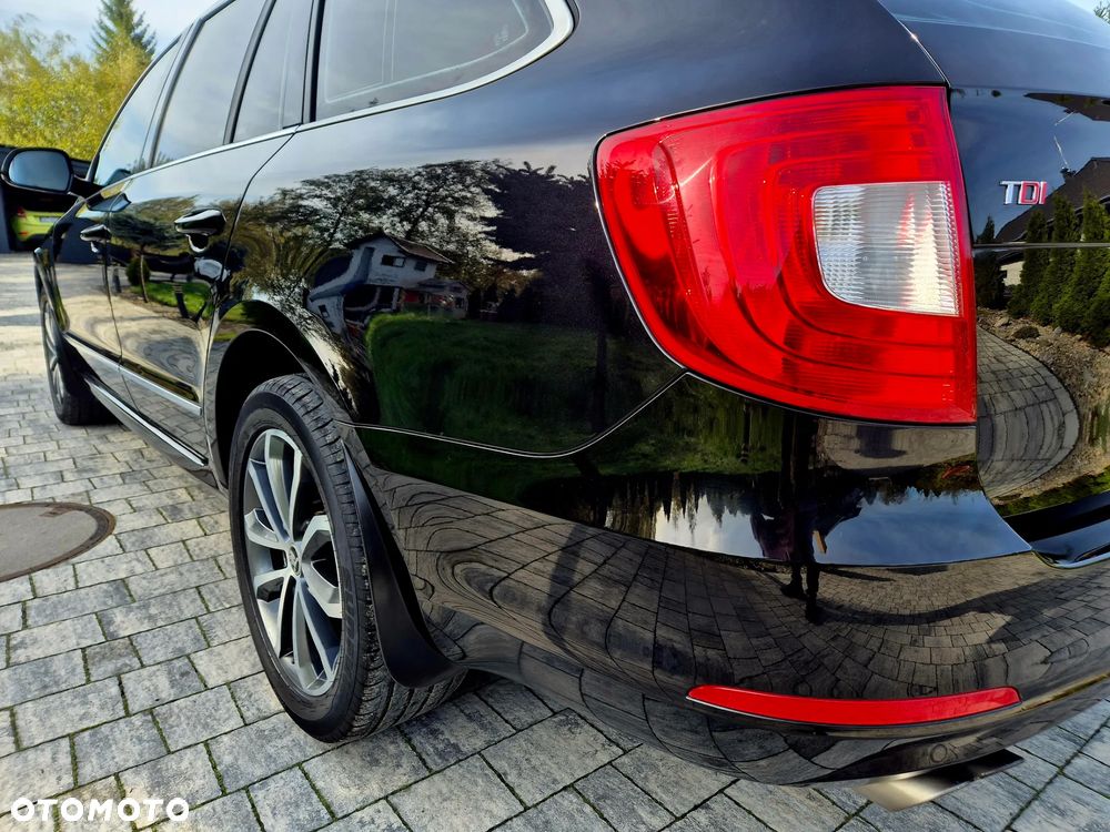 Skoda Superb 2.0 TDI Exclusive - 11