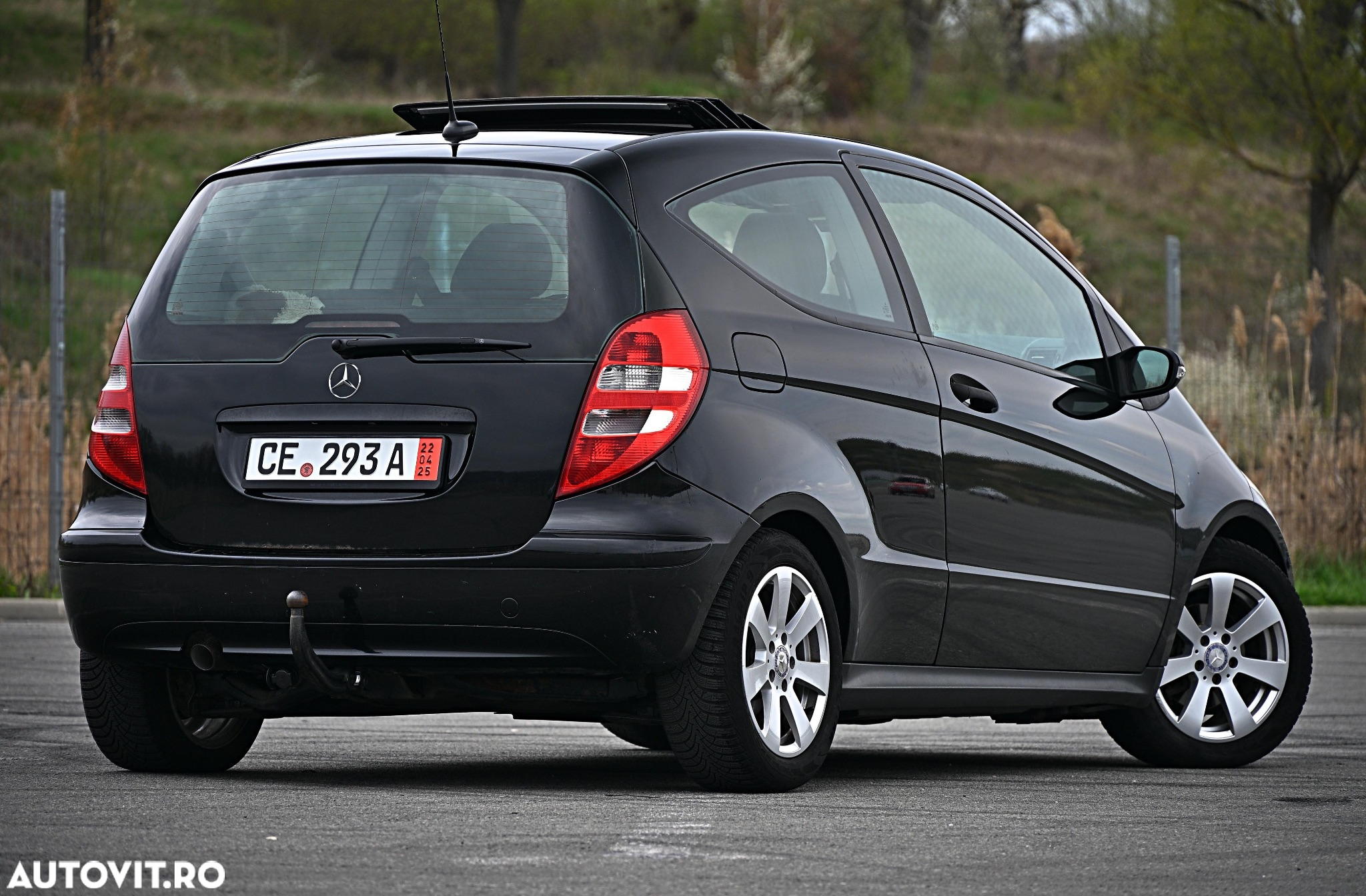 Mercedes-Benz A 180 CDI Autotronic Classic - 7