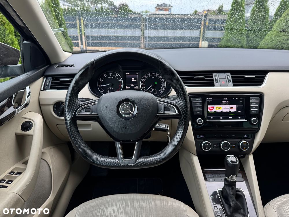 Skoda Octavia - 19