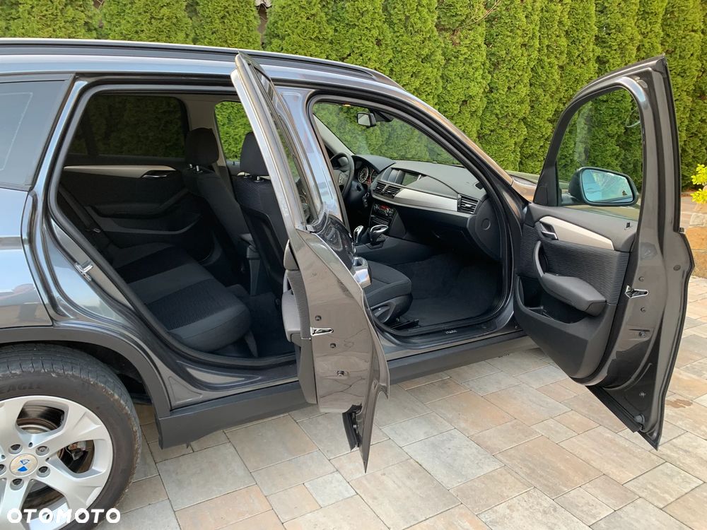 BMW X1 sDrive16d Sport Line - 6