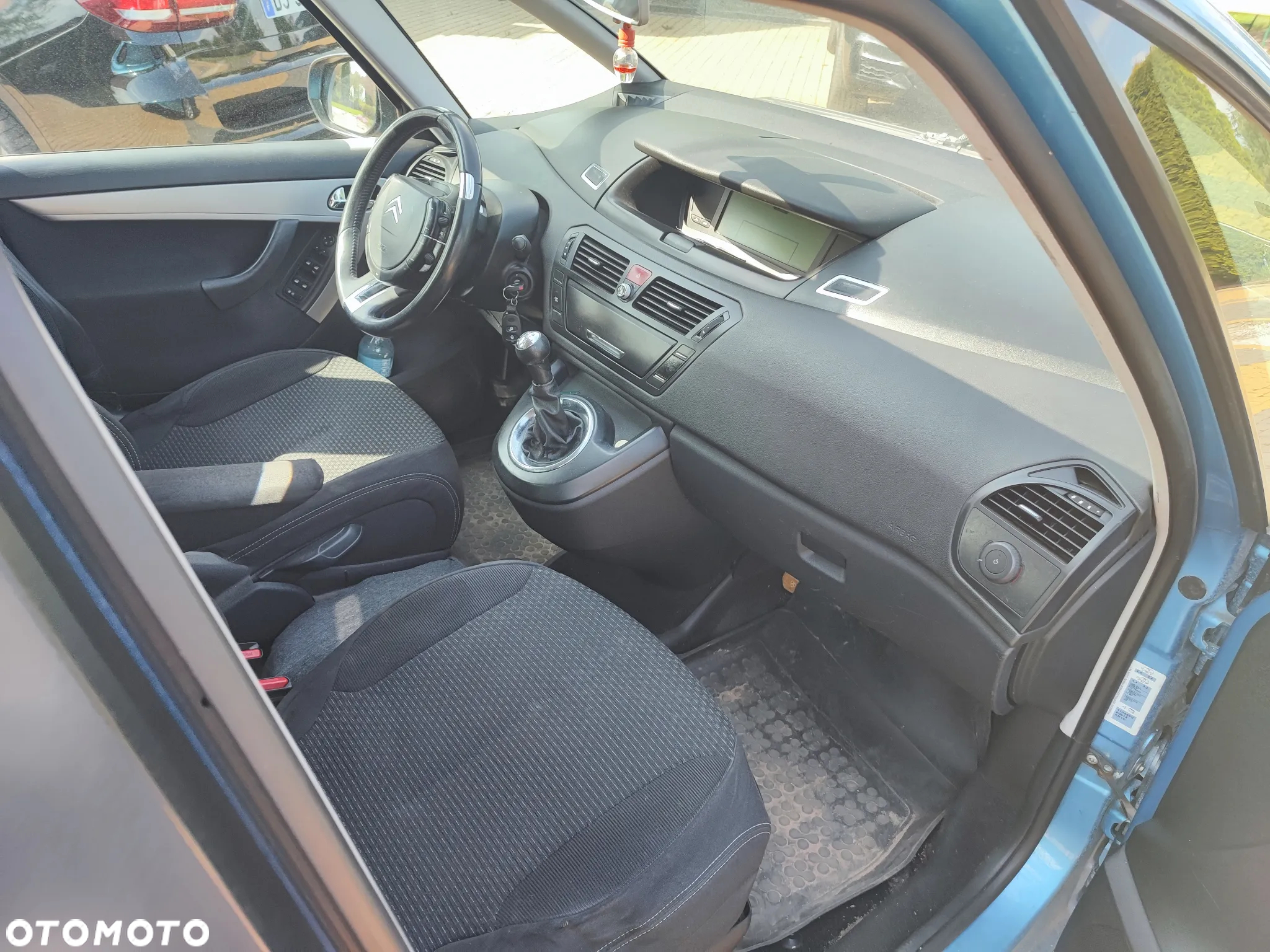 Citroën C4 Picasso - 8