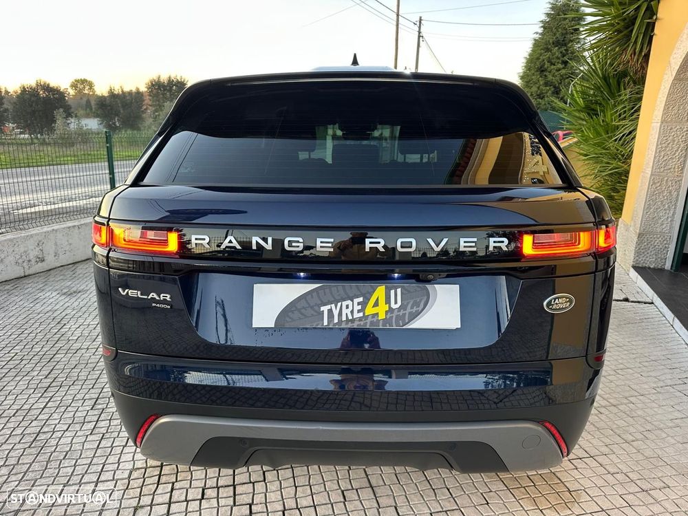 Land Rover Range Rover Velar 2.0 P400e AWD - 12