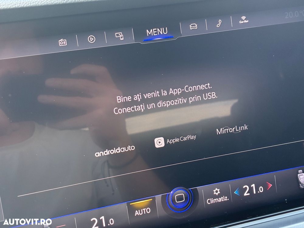 Volkswagen Touareg V6 TDI 4MOTION Elegance - 41