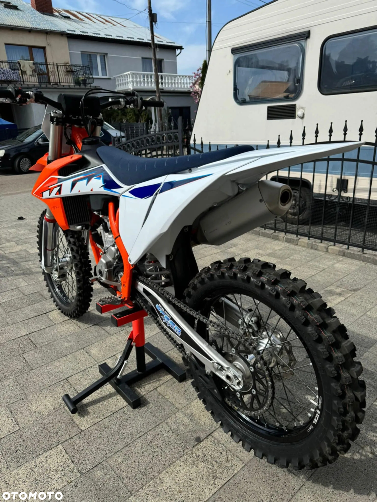 KTM SXF