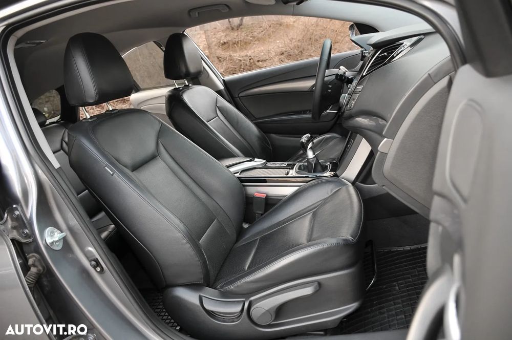 Hyundai i40 Kombi 1.7 CRDi Premium - 10