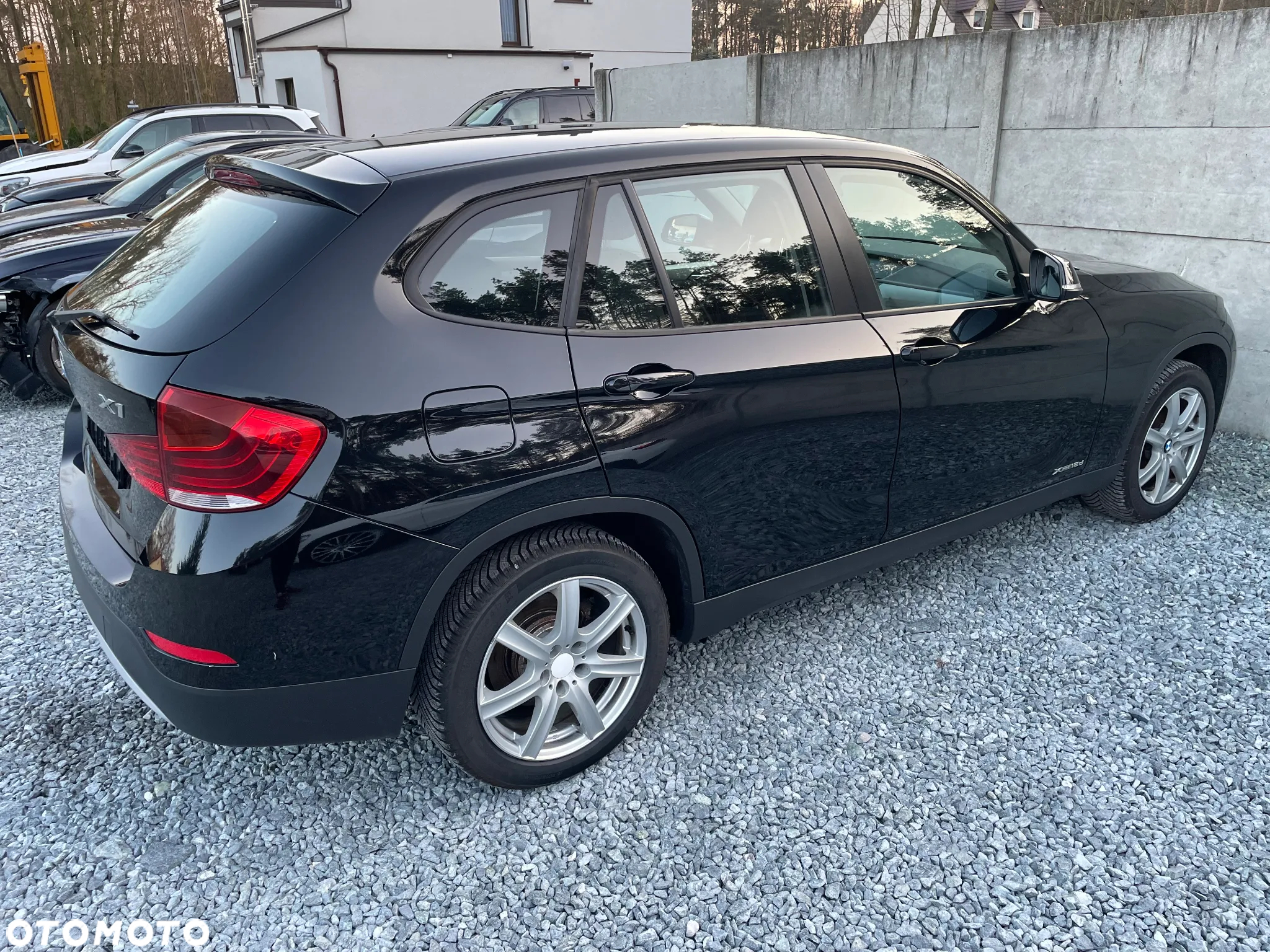 BMW X1 sDrive18d - 8