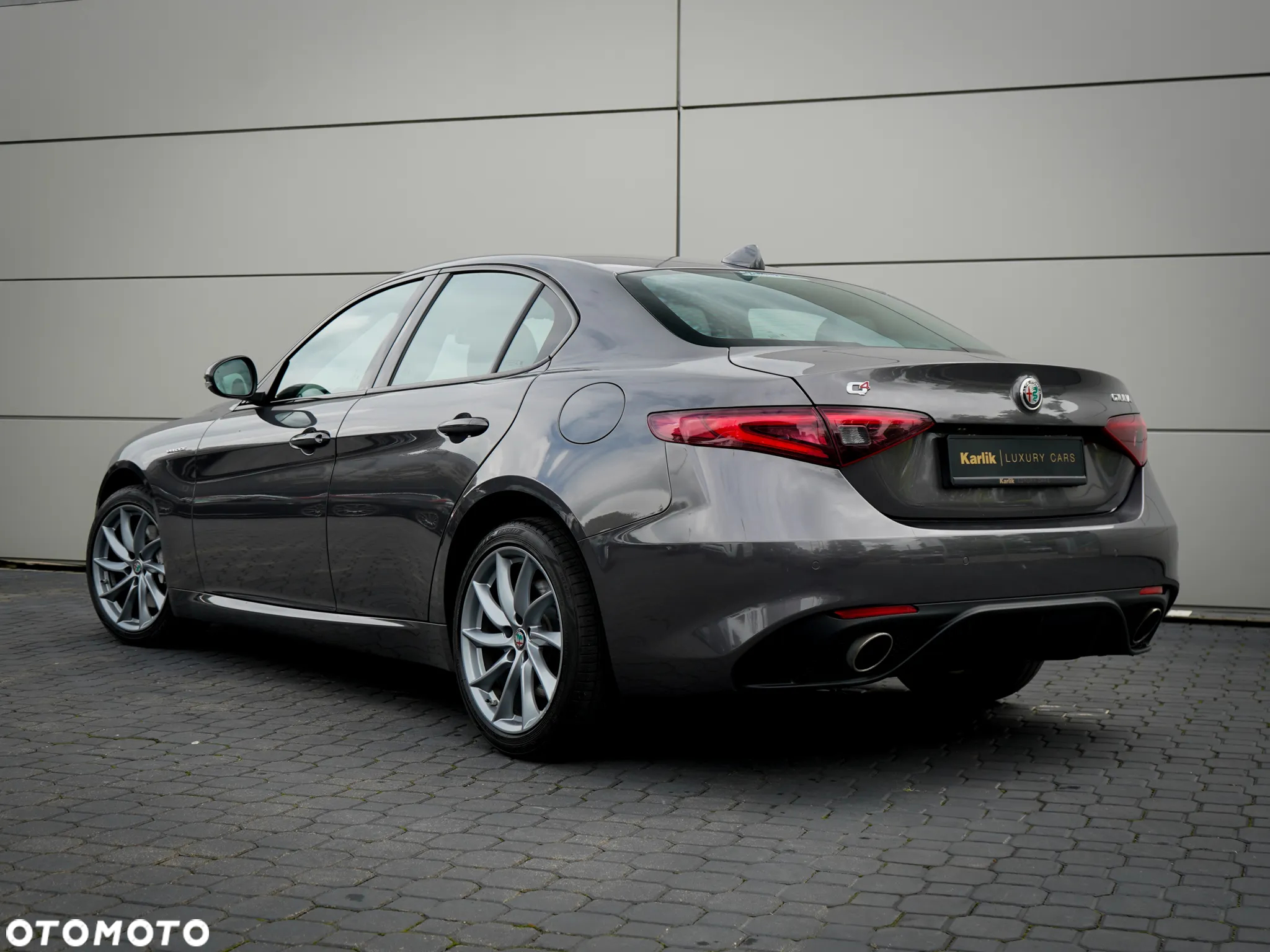 Alfa Romeo Giulia 2.0 Turbo Veloce Q4 - 2