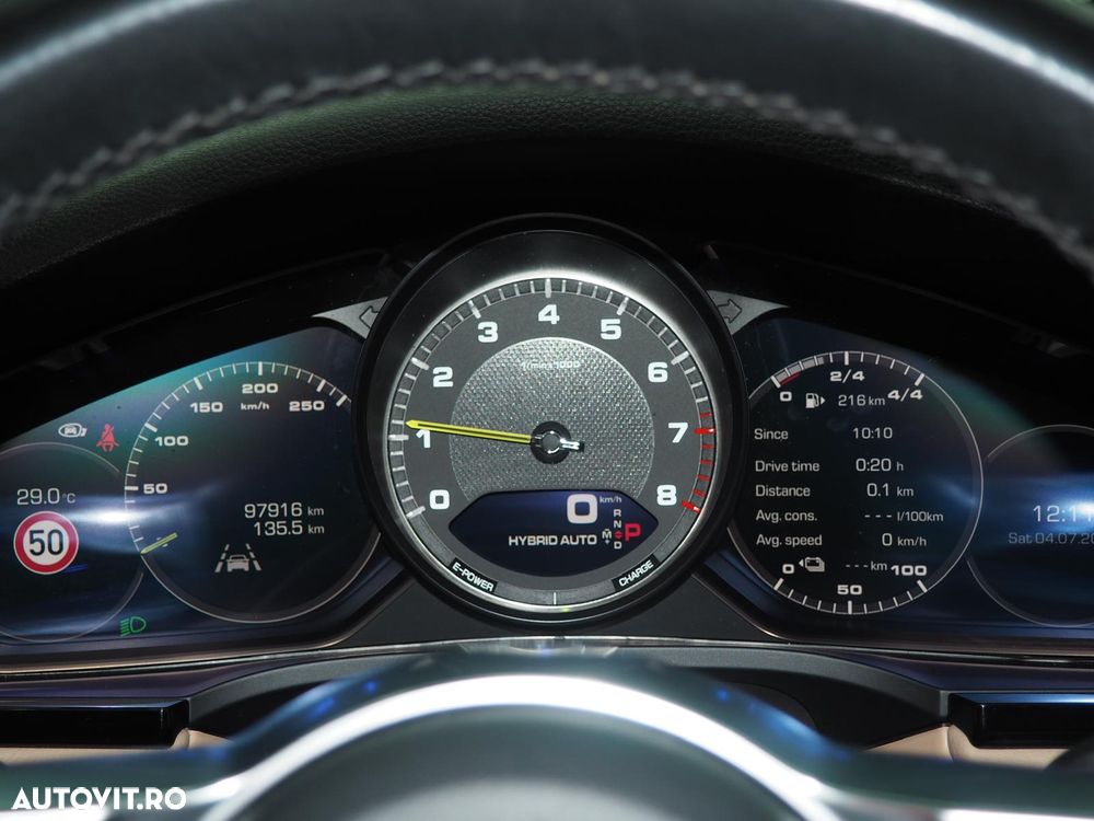 Porsche Cayenne E-Hybrid Tiptronic S - 15