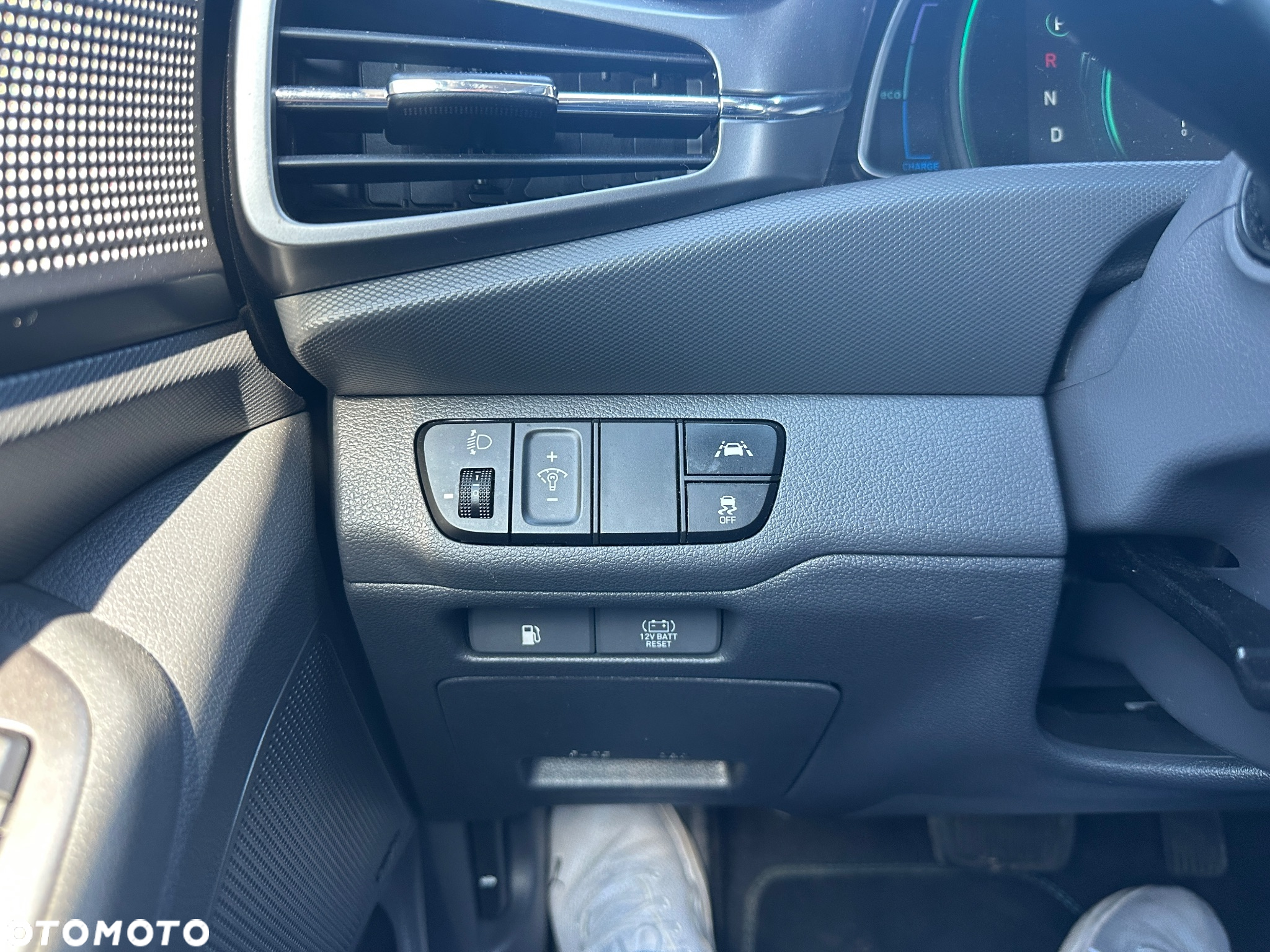 Hyundai IONIQ Hybrid 1.6 GDI Trend - 15