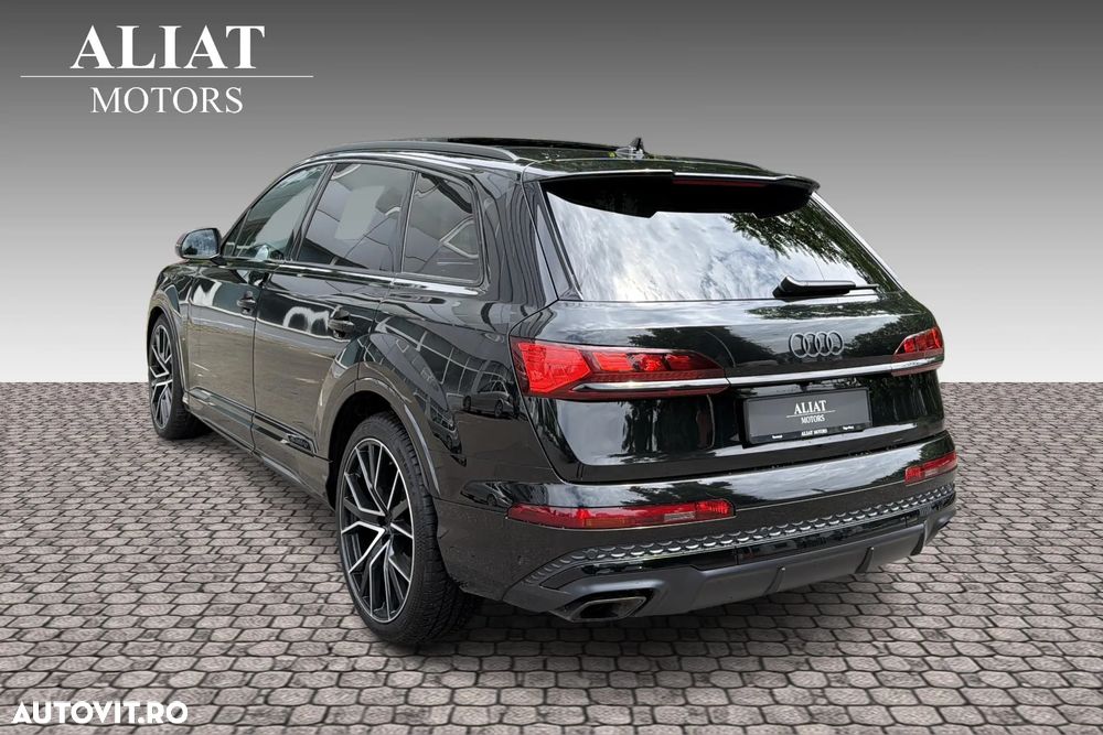 Audi Q7 50 TDI quattro Tiptronic MHEV S Line - 8