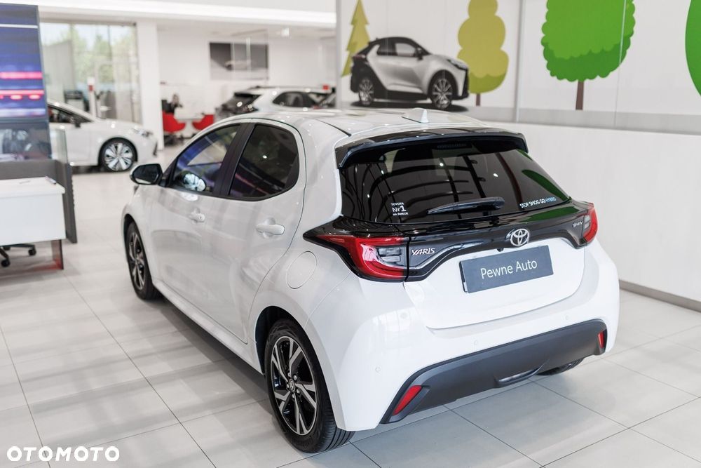 Toyota Yaris - 5