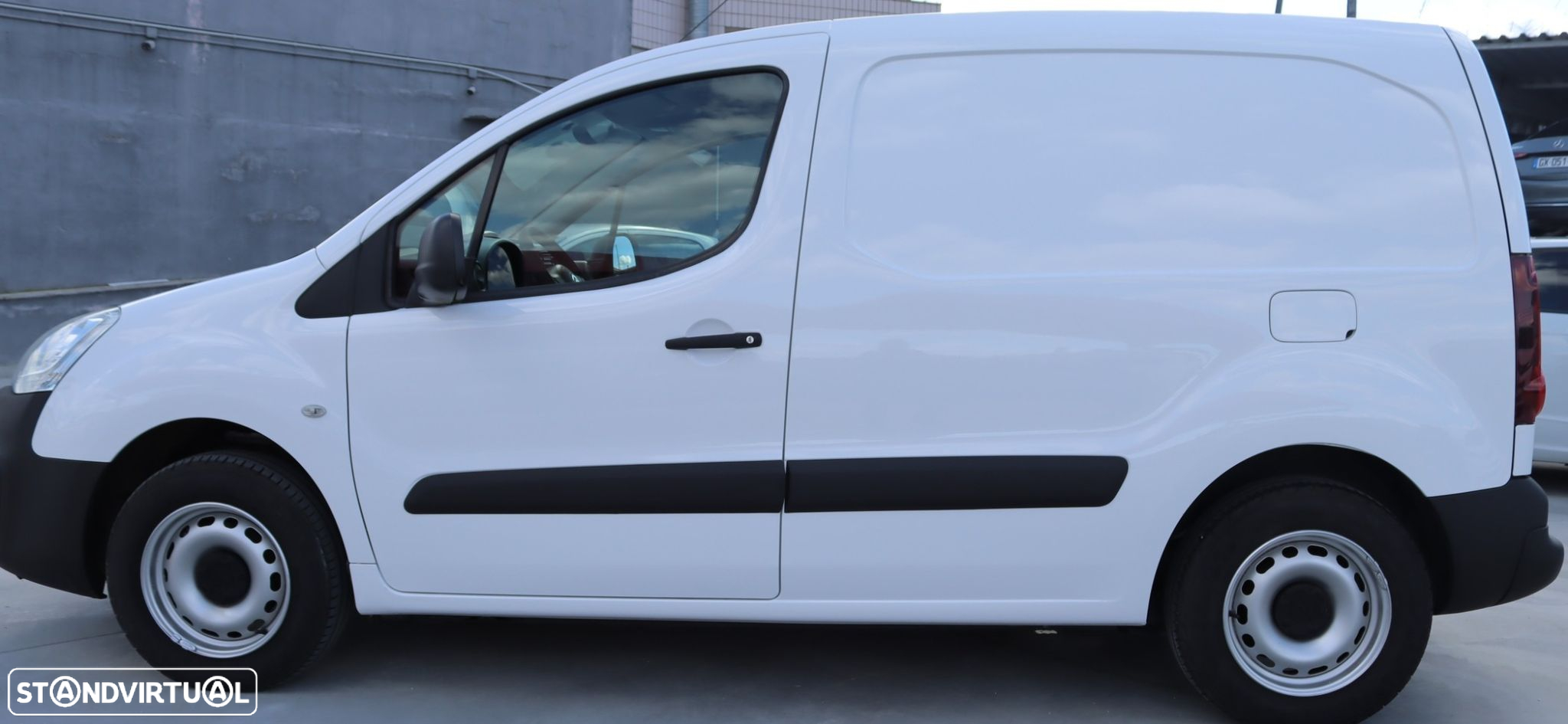 Citroën Berlingo 1.6 BlueHDi L1 - 12