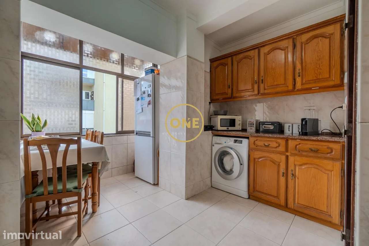 Apartamento T3 em Cova da Piedade, Almada - Grande imagem: 4/28