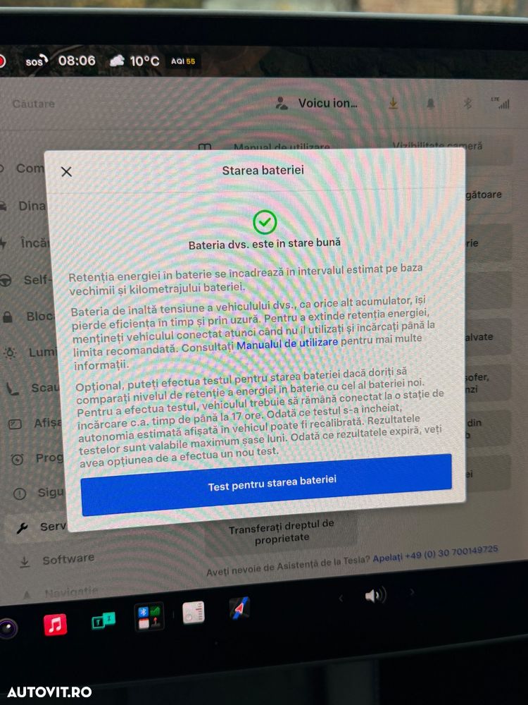 Tesla Model 3 Langstreckenbatterie Allradantrieb Dual Motor - 20