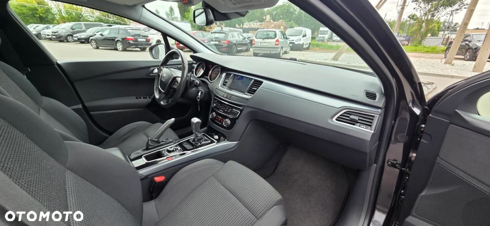 Peugeot 508 e-HDi FAP 110 EGS6 Active - 36