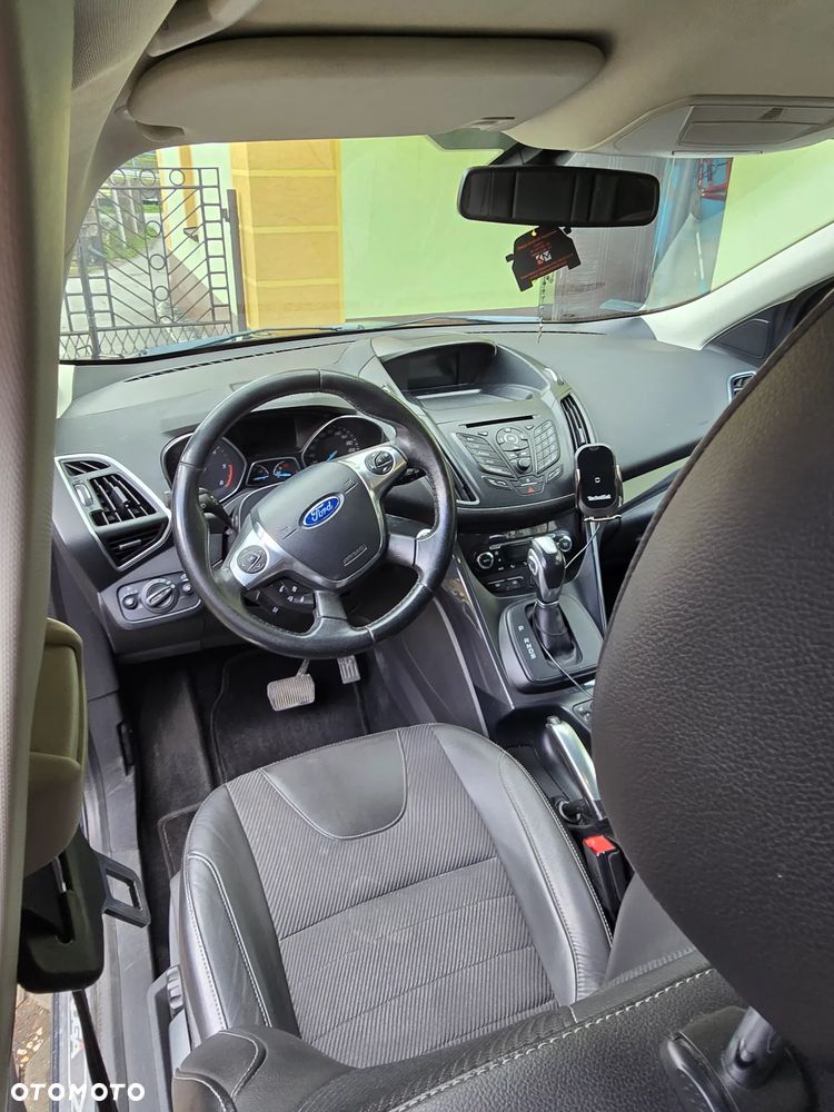Ford Kuga 2.0 TDCi 4WD Titanium - 10