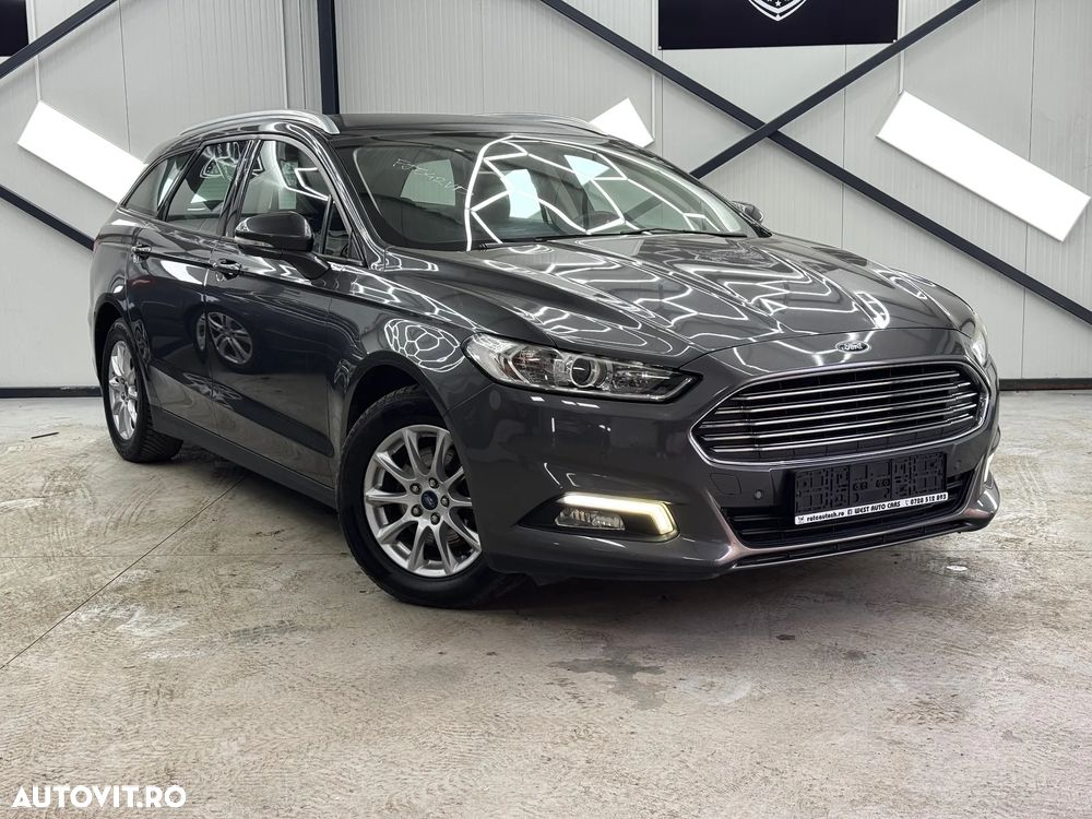 Ford Mondeo 2.0 TDCI Start-Stopp PowerShift-Aut Business Edition - 1