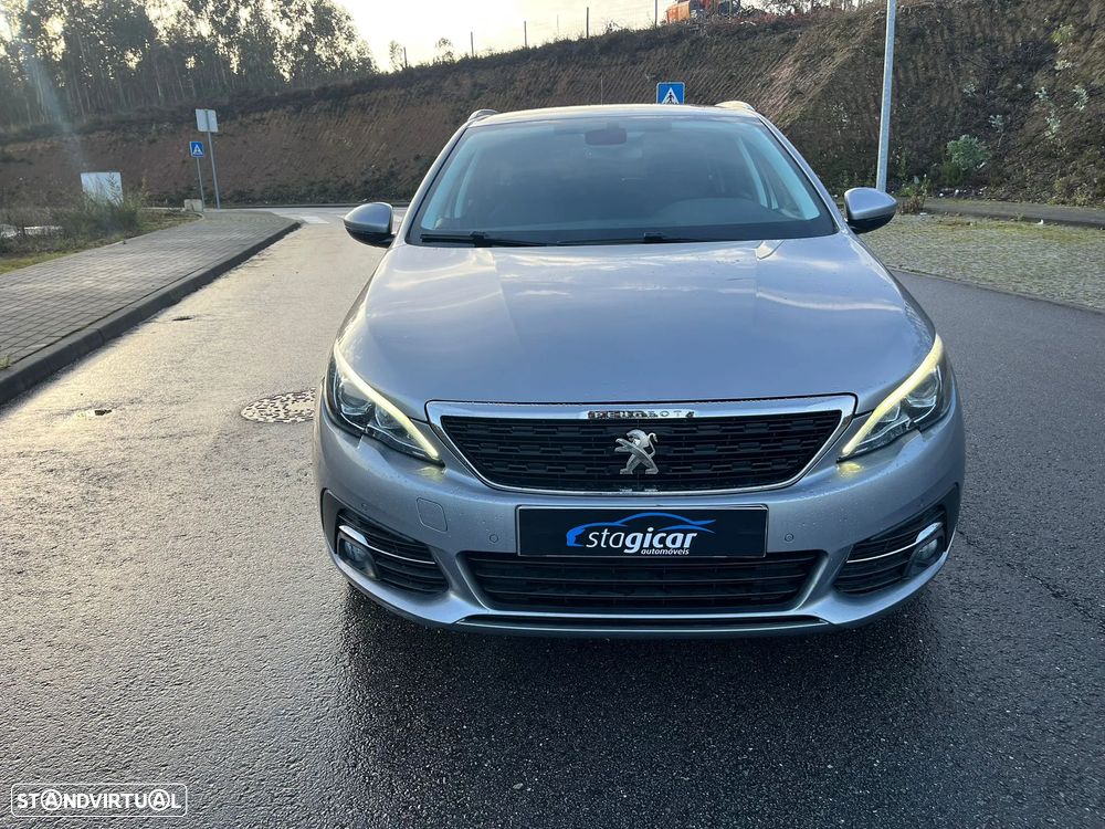 Peugeot 308 SW 1.5 BlueHDi Style - 7