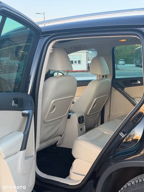 Volkswagen Tiguan 2.0 TDI 4Mot Sport Tiptr - 8