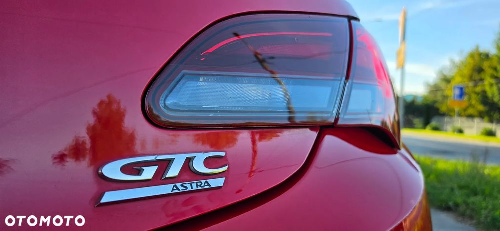 Opel Astra 1.4 Turbo - 13