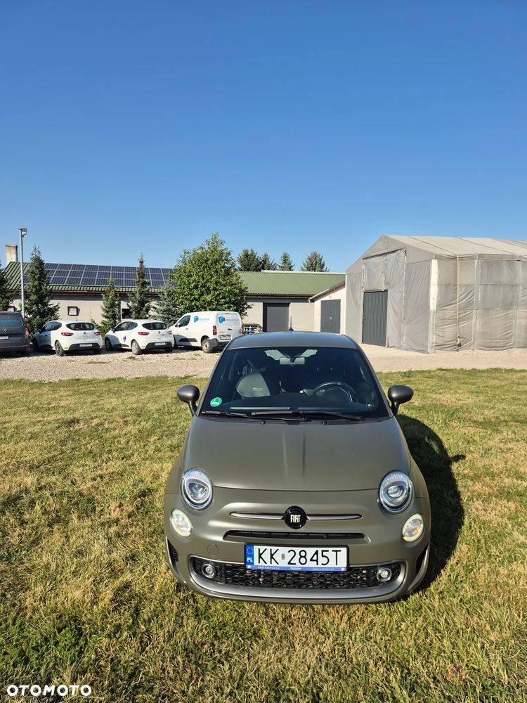 Fiat 500S - 2