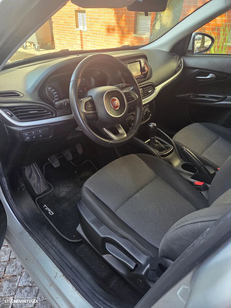 Fiat Tipo 1.3 MultiJet - 11