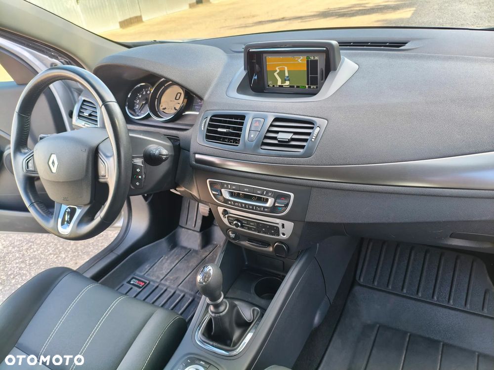 Renault Megane 1.6 16V 110 LIMITED - 6