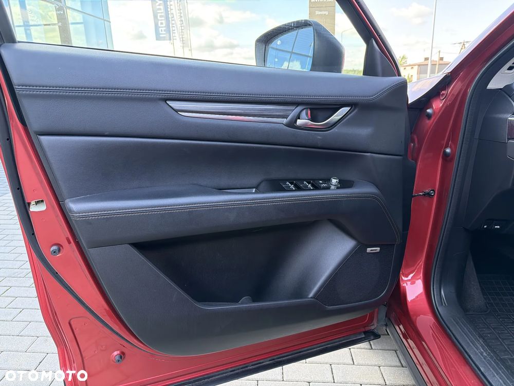 Mazda CX-5 2.5 Skypassion AWD - 11