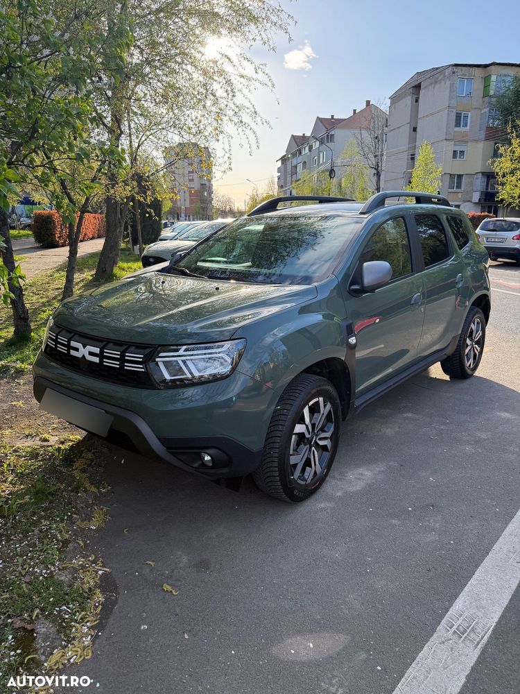 Dacia Duster Blue dCi 115 4X4 Journey - 2