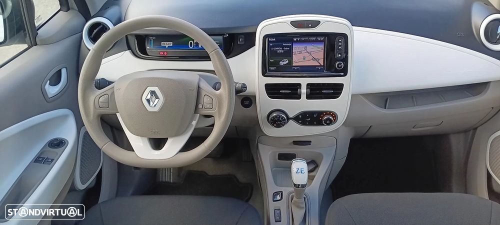 Renault Zoe (c/ Bateria) Life 40 - 4