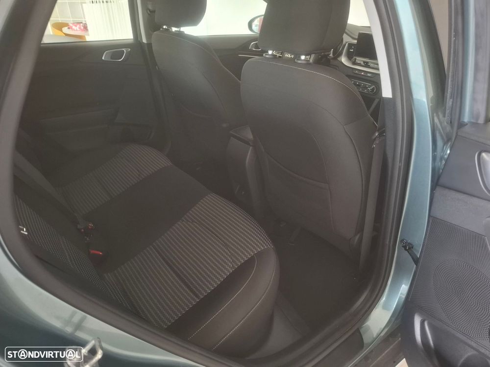 Kia XCeed 1.0 T-GDI Dynamic - 10