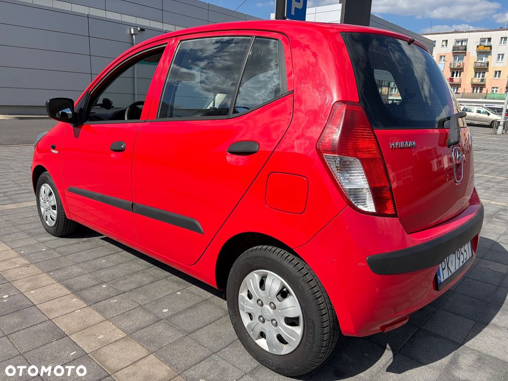 Hyundai i10 1.1 Edition Plus - 6