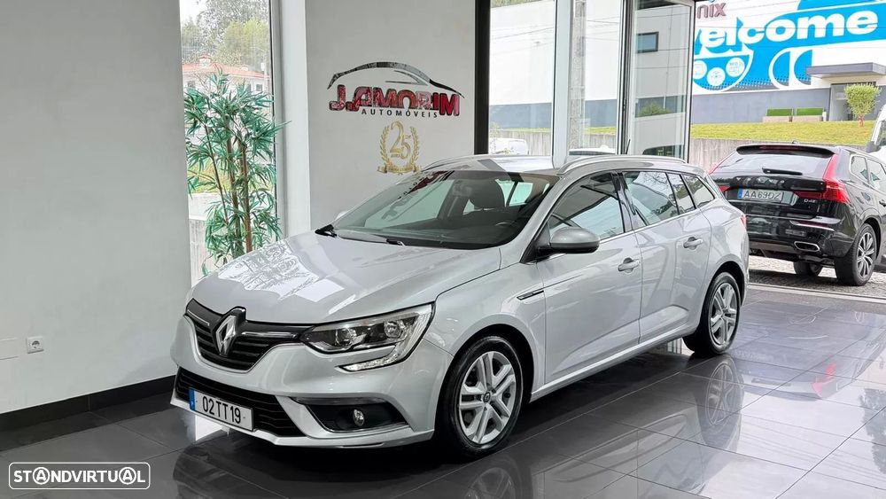 Renault Mégane Sport Tourer 1.5 dCi Zen ECO - 1